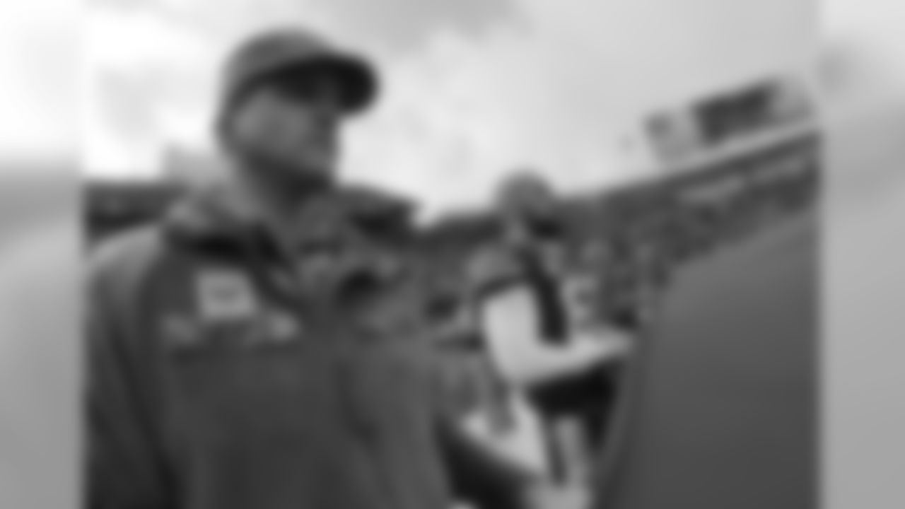 Buffalo Bills vs Denver Broncos at New Era Field on November 24, 2019. Photo by Craig Melvin