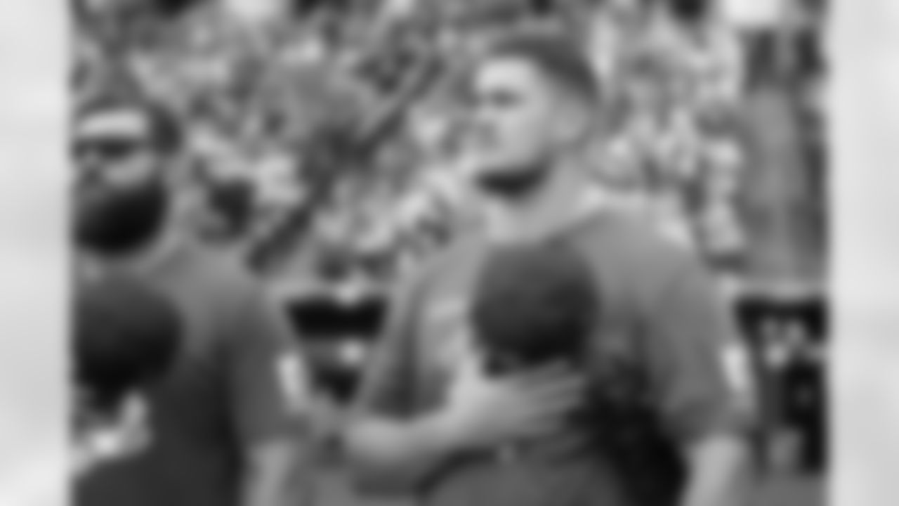 Micah Hyde Charity Softball Game at Sahlen Field, Buffalo, NY. May 7, 2023.