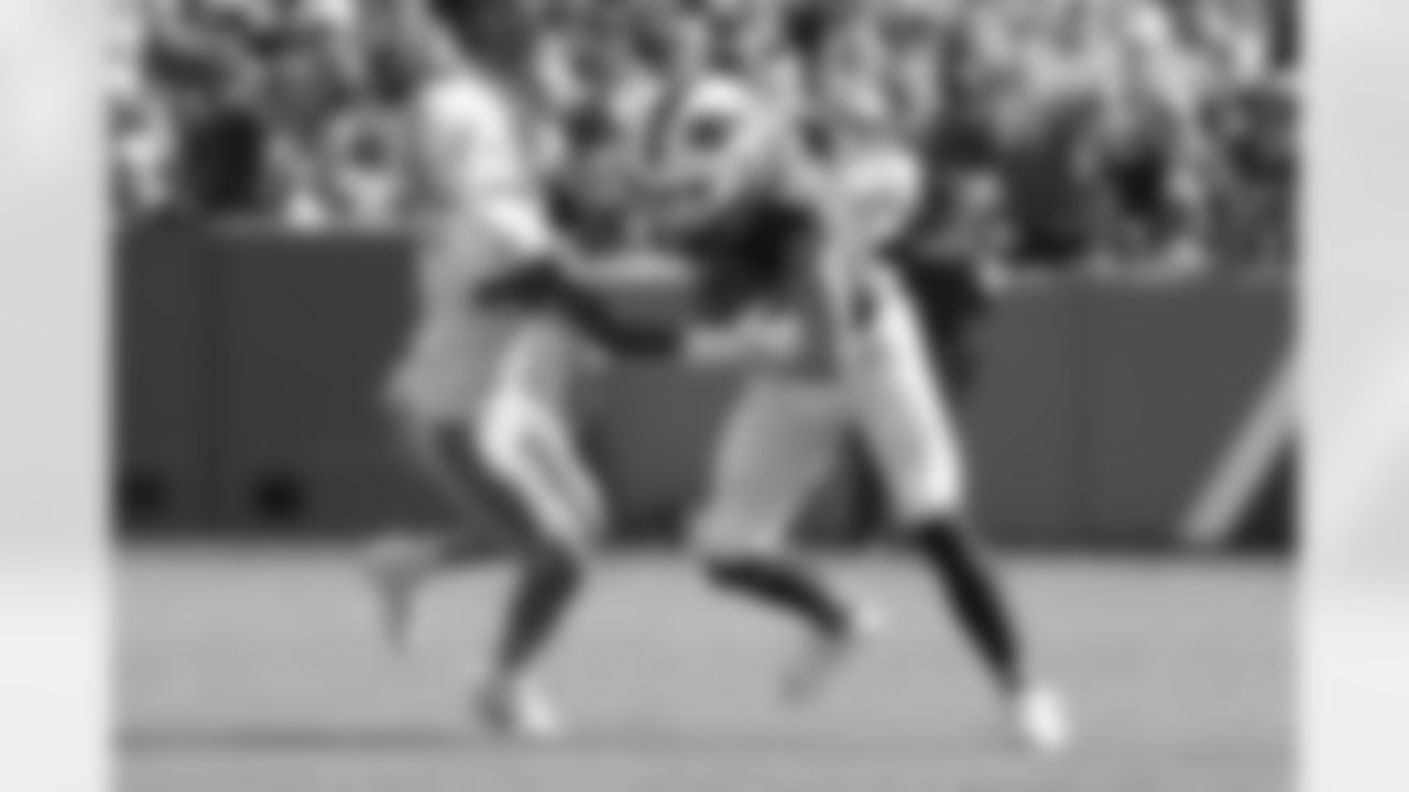 Buffalo Bills vs Miami Dolphins, Regular Season, October 01, 2023 at Highmark Stadium.