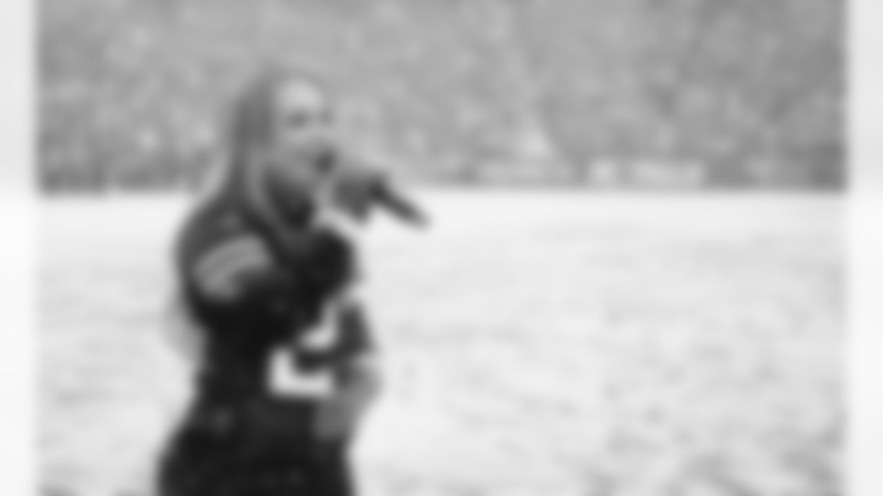 Buffalo Bills vs Cincinnati Bengals, Divisional playoff game, January 22, 2023 at Highmark Stadium.