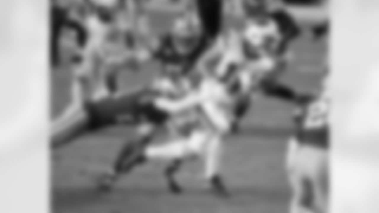 Cole Beasley (11) Buffalo Bills vs San Francisco 49ers, December 7, 2020 at State Farm Stadium-Glendale, AZ.
Photo by Norm Hall