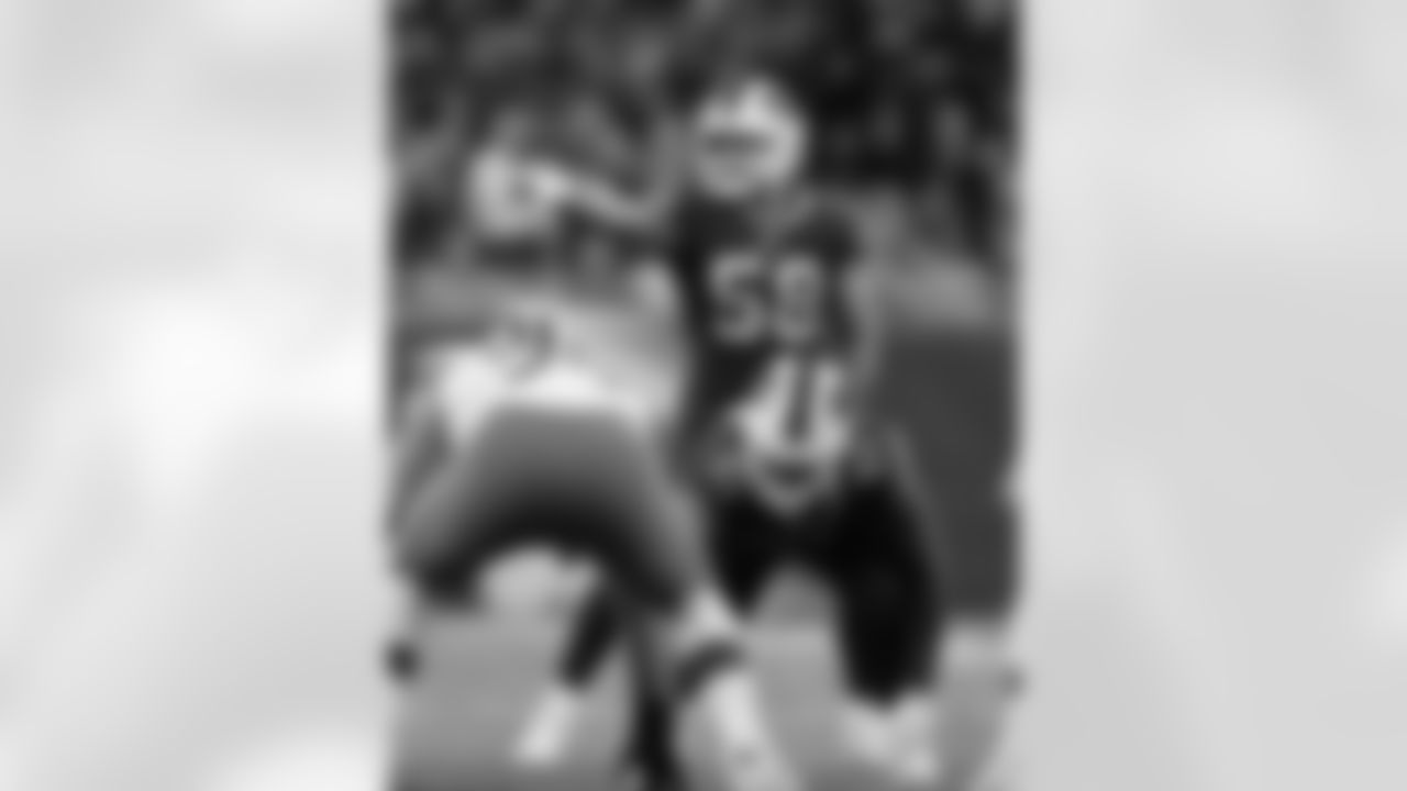 Buffalo Bills vs Cleveland Browns, Week 11, November 20th, 2022. Ford Field.