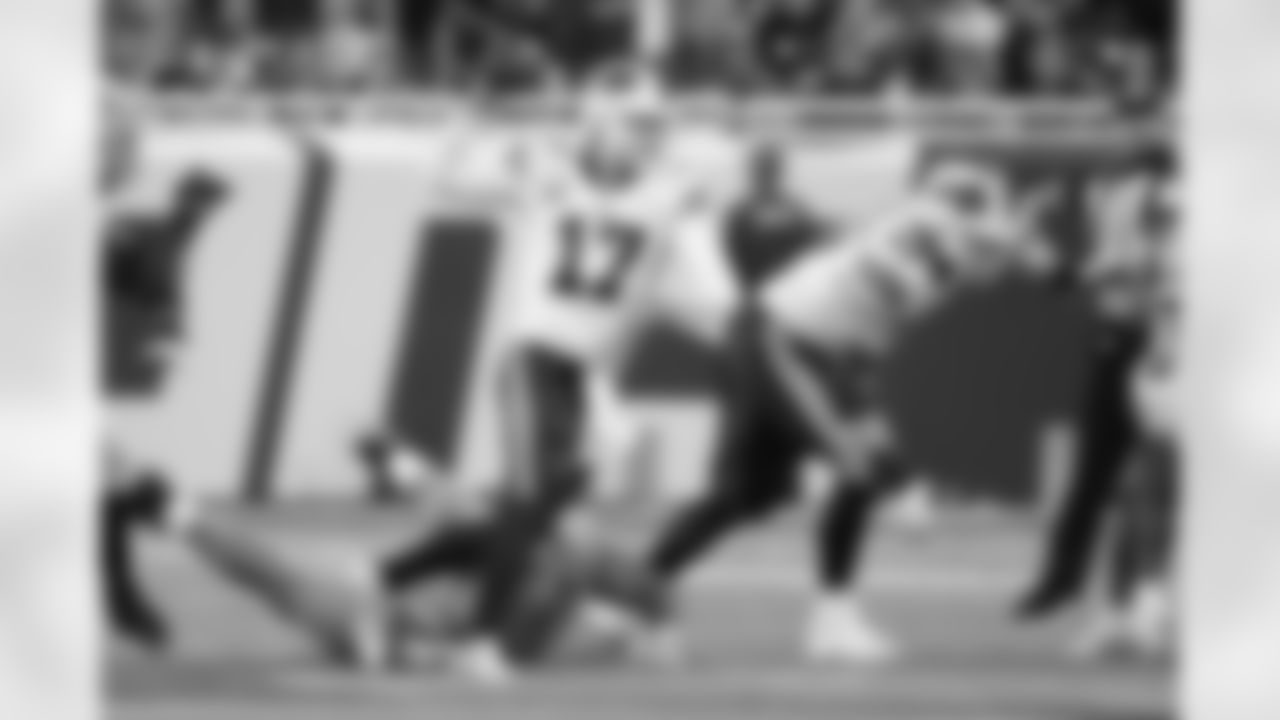 Buffalo Bills vs Detroit Lions, Week 12, November 24, 2022 at Ford Field.