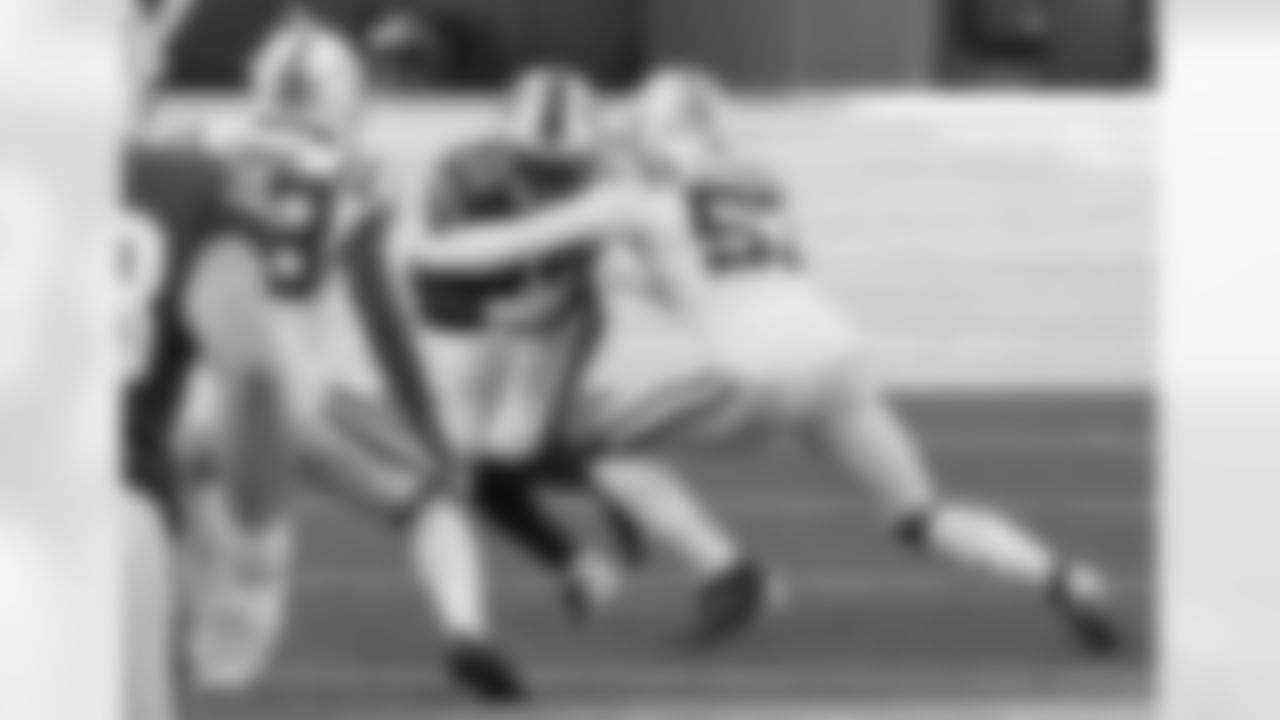 Devin Singletary (26) Buffalo Bills vs. Indianapolis Colts, Super Wild Card Game, January 9, 2021 at Bills Stadium.
Photo by Bill Wippert