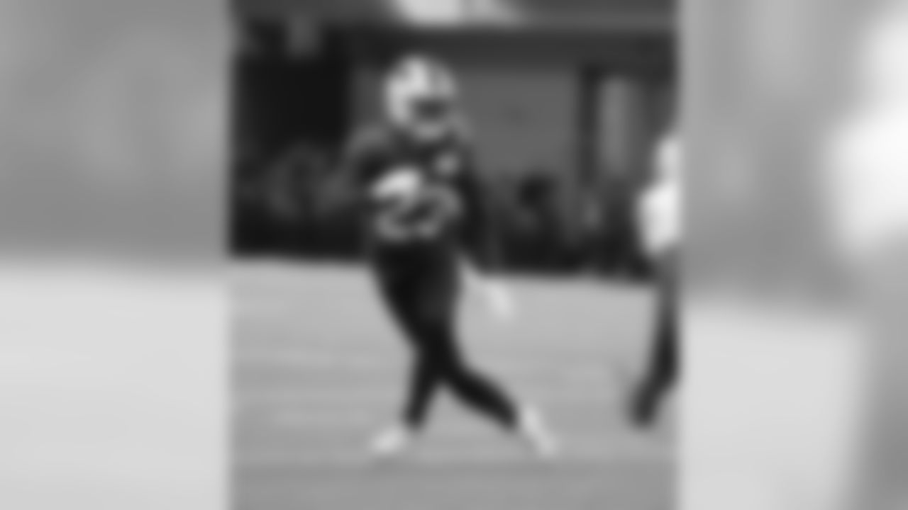 Micah Hyde #23, S