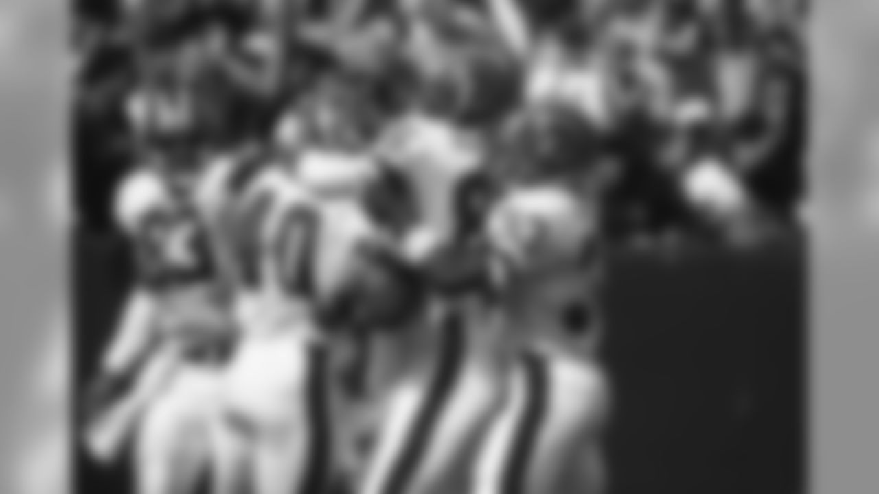 Bills vs. Chiefs 1986