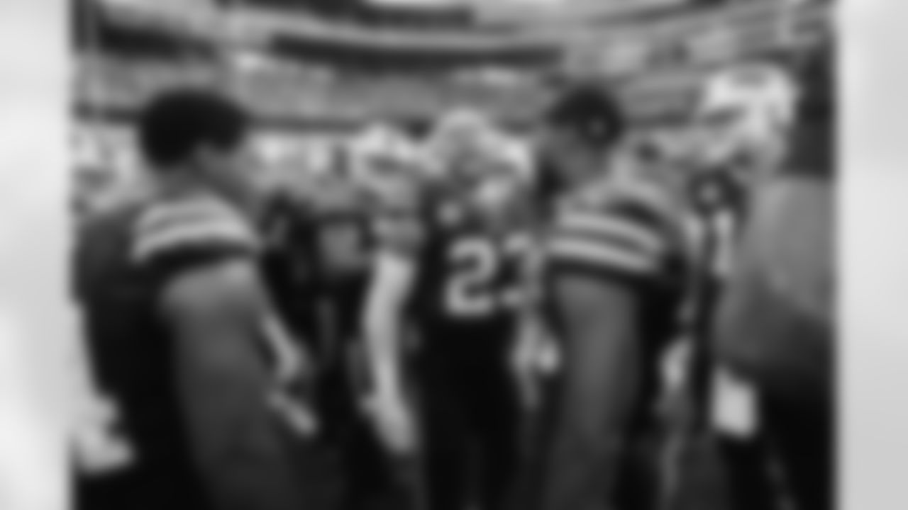 Micah Hyde (23). Buffalo Bills vs Los Angeles Rams, Week 1, September 8, 2022 at SoFi Stadium.
