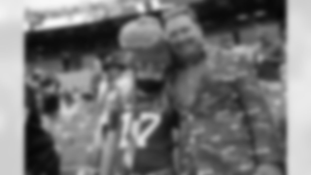 Buffalo Bills vs Pittsburgh Steelers, September 12, 2021 at Highmark Stadium.
Photo by Craig Melvin