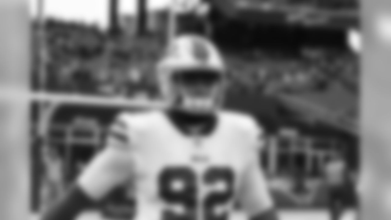 DT Adolphus Washington (No. 92)
