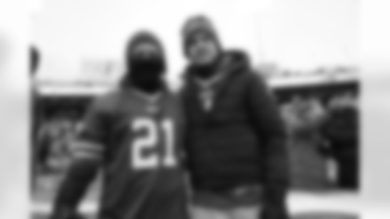 Buffalo Bills vs Carolina Panthers at Highmark Stadium at December 19, 2021.
Photo by Craig Melvin