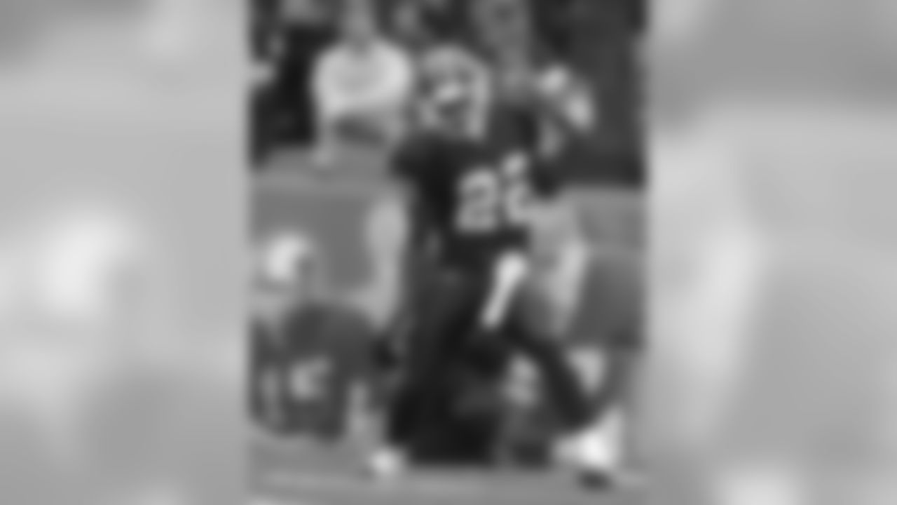 CB Nate Clements, Ohio State (2001)