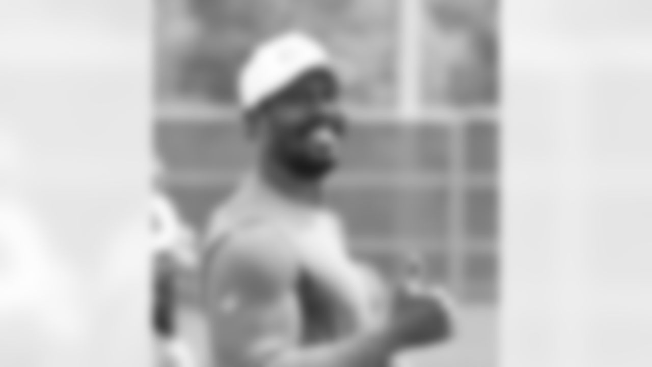 Von Miller. Buffalo Bills Organized Team Activity, May 23, 2023 at One Bills Drive.