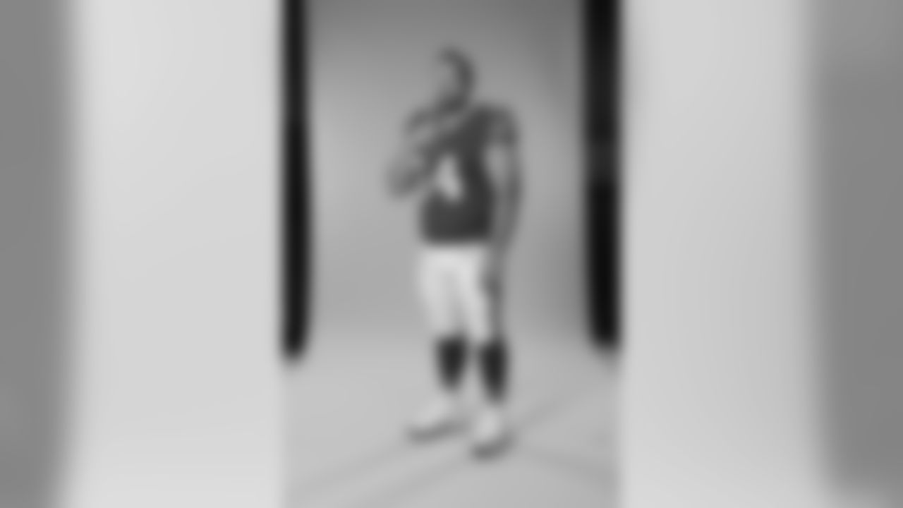 Evan Boehm. Buffalo Bills Media Day, August 1, 2020.
Photo by Bill Wippert