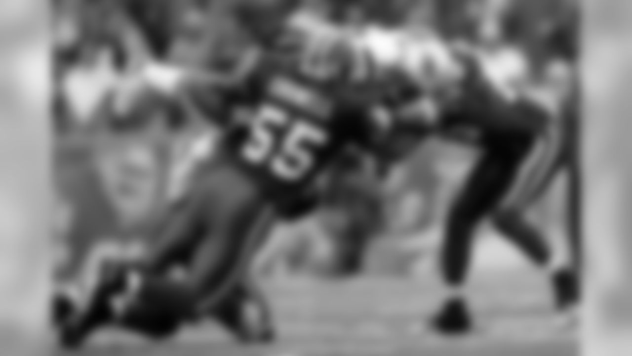 2003, Third-round pick (94th overall)