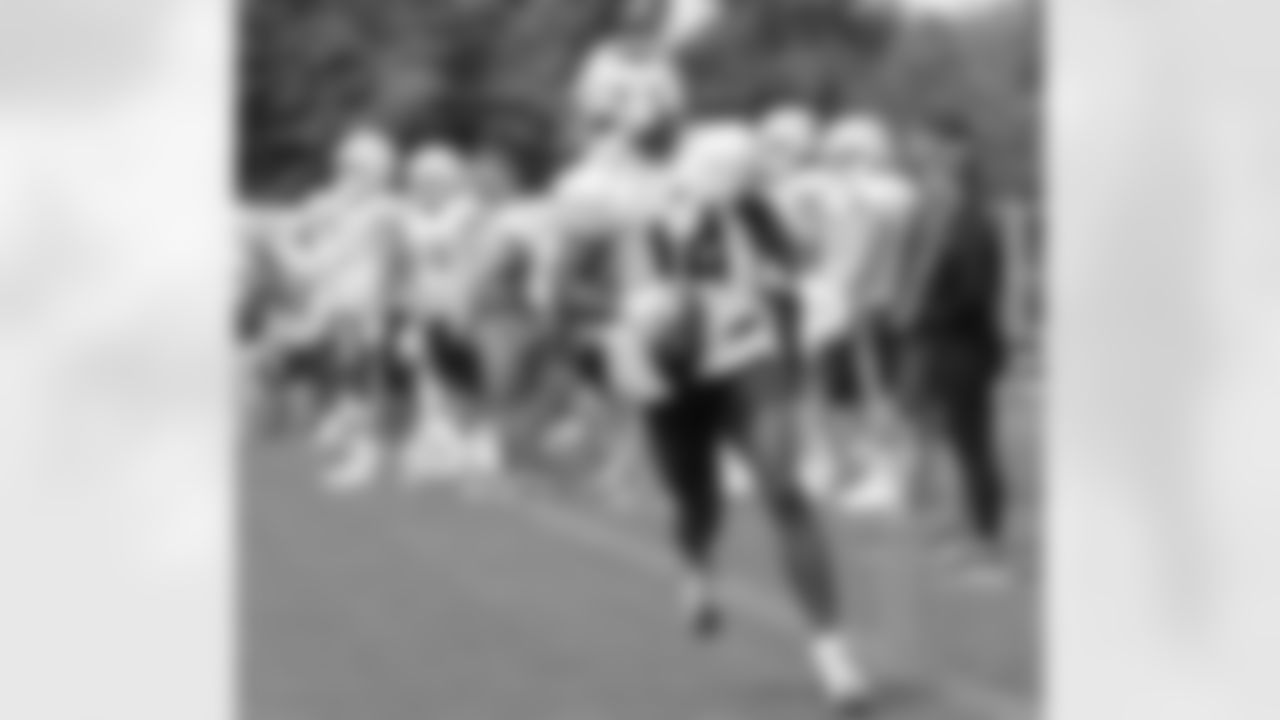 Stefon Diggs (14). Buffalo Bills Training Camp at One Bills Drive, August 17, 2022. Photo by Bill Wippert