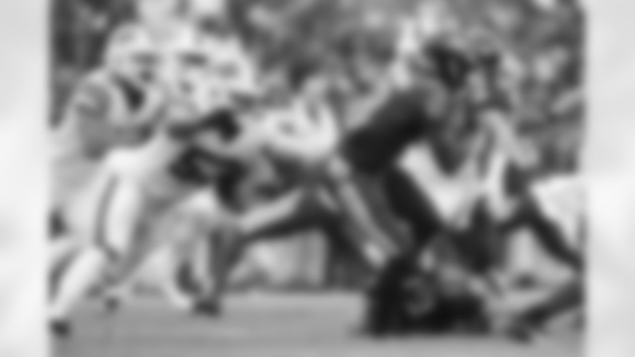 Buffalo Bills at Baltimore Ravens, Week 4, October 02, 2022 at M&T Bank Stadium.