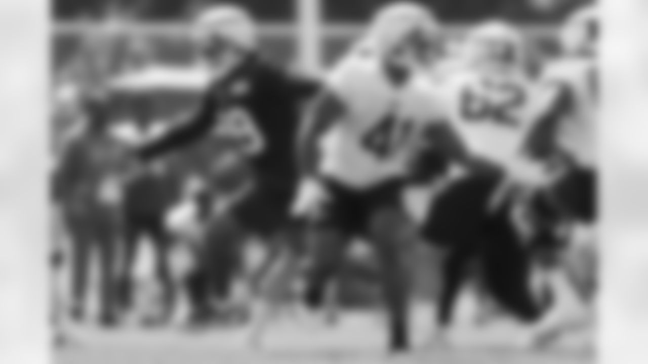 Tim Settle (99). Buffalo Bills Training Camp at St. John Fisher University, July 28, 2023.