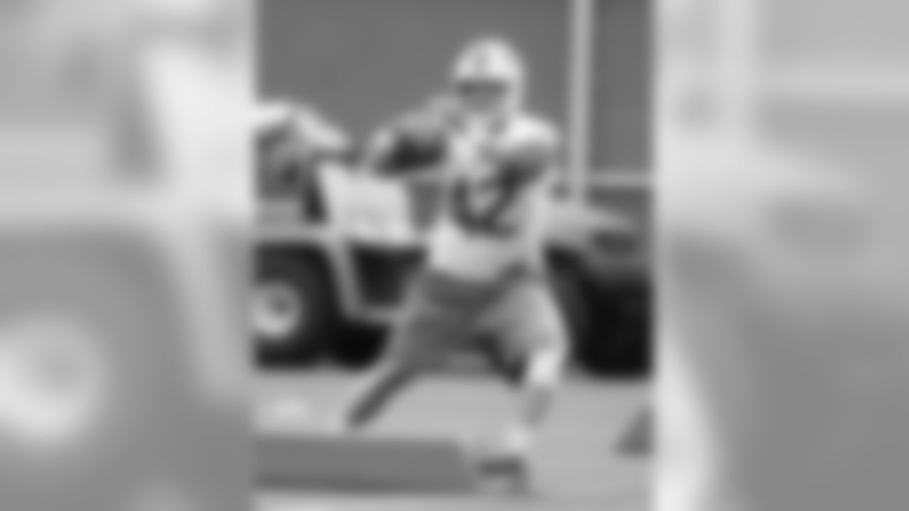 Patrick DiMarco. Buffalo Bills prepare for Week 3 at ADPRO Sports Training Center, September 19, 2018.
Photo by Bill Wippert