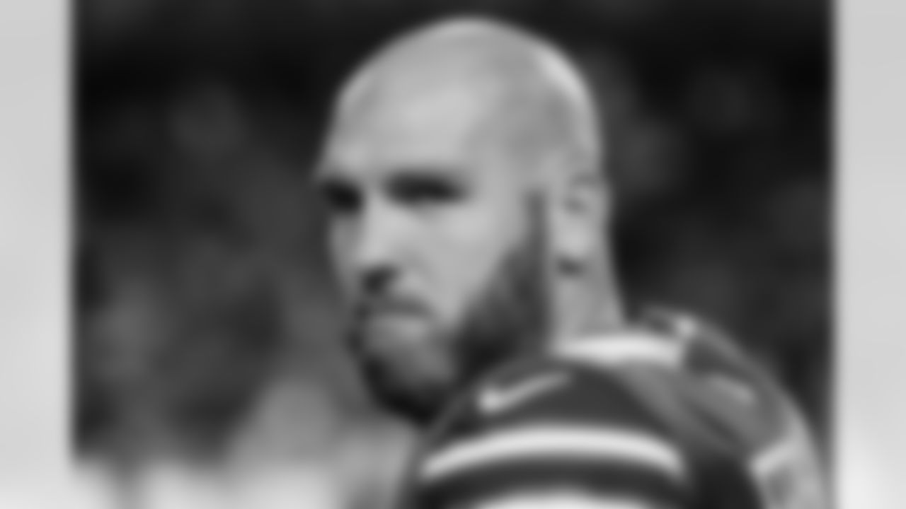 Reid Ferguson (69). Buffalo Bills vs Green Bay Packers, Week 8, October 30, 2022 at Highmark Stadium.