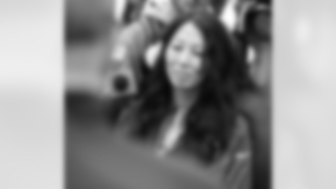 Kim Pegula at the Resource Council of WNY on East Ferry Street in Buffalo, May 19, 2022.
Photo by Bill Wippert