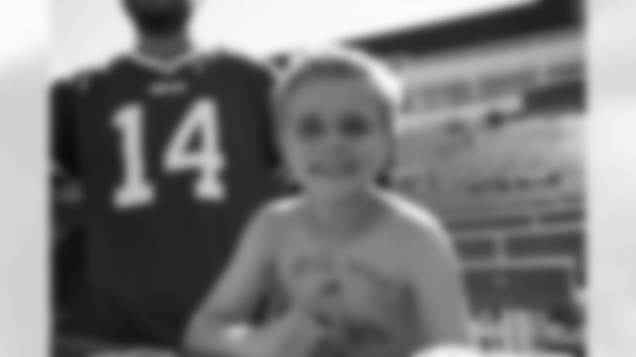 Fans. Buffalo Bills vs Denver Broncos, Preseason Week 2, August 20, 2022 at Highmark Stadium. Photo by Craig Melvin