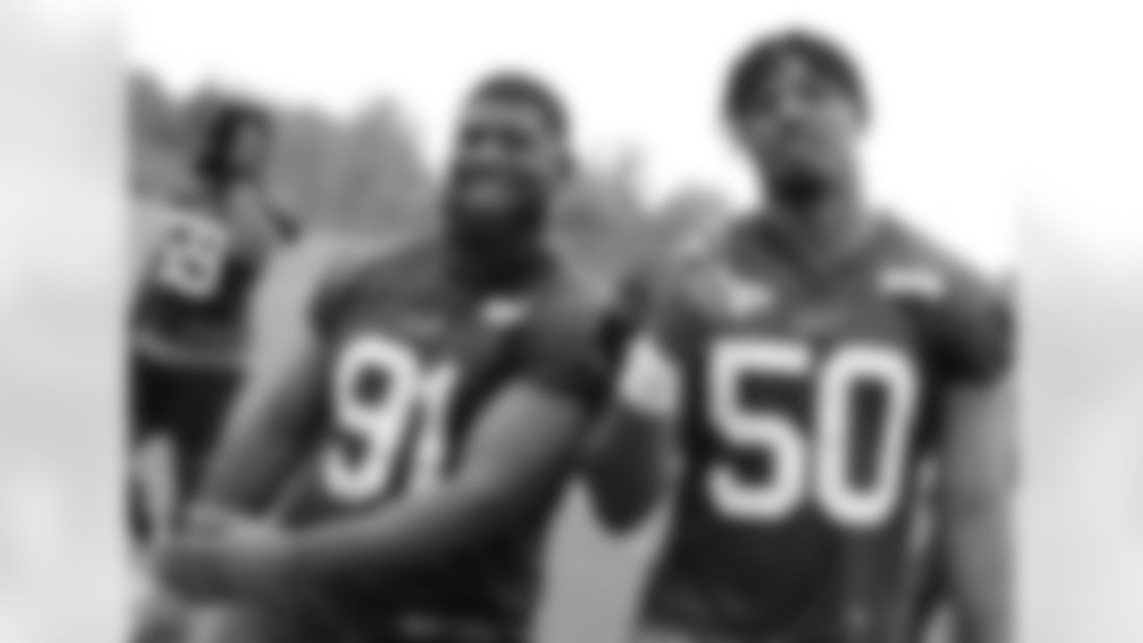 Buffalo Bills Mandatory Minicamp, June 13, 2023 at One Bills Drive.