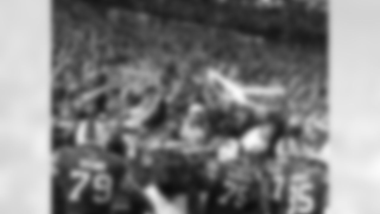 Buffalo Bills vs Tennessee Titans, Monday Night Football, Week 2, September 19, 2022 at Highmark Stadium.