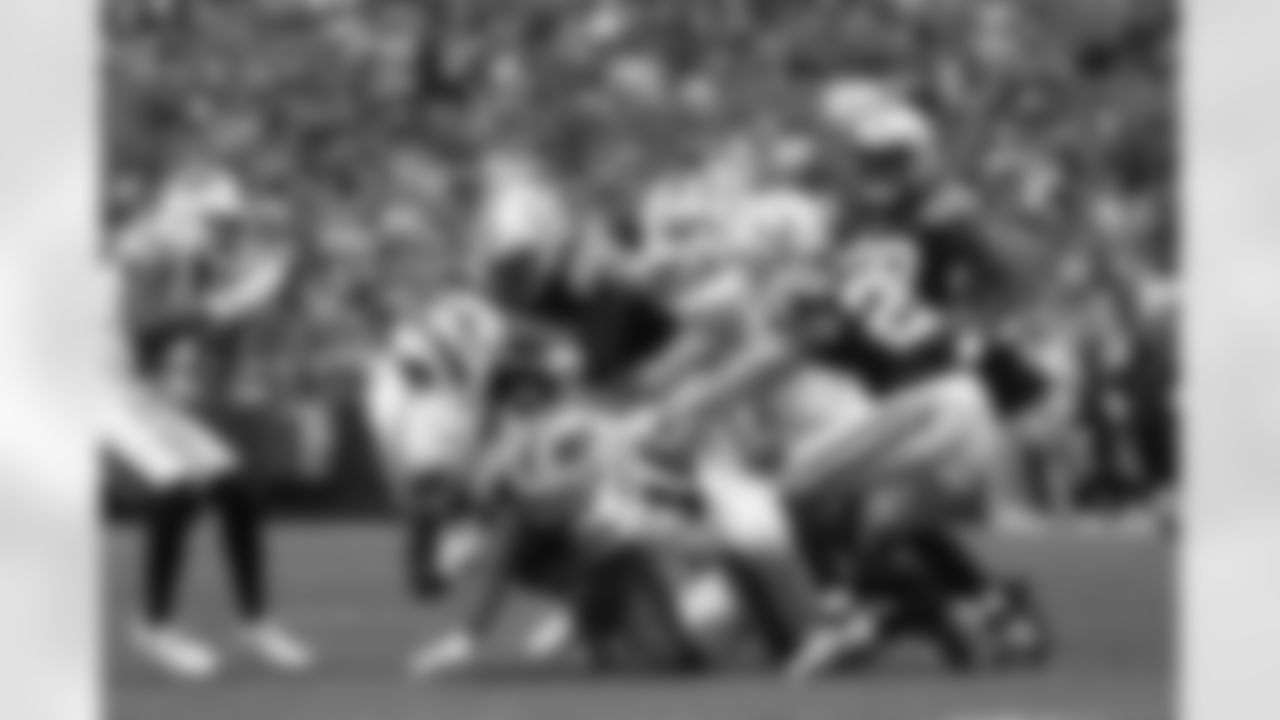 Buffalo Bills vs Indianapolis Colts, preseason, August 12, 2023 at Highmark Stadium.