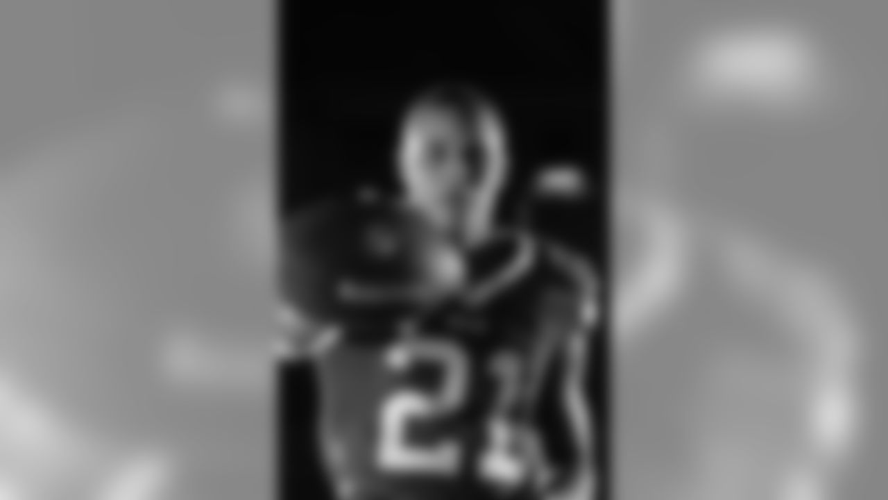 S Jordan Poyer, No. 21