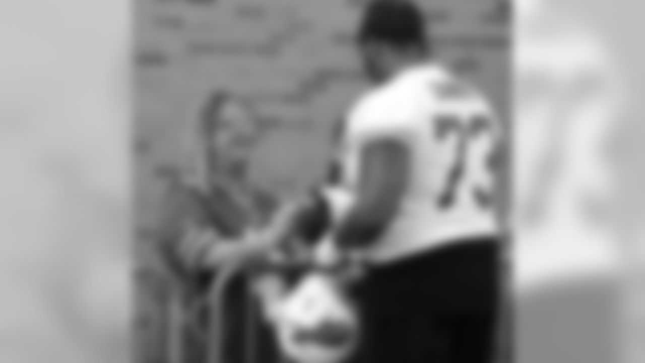 Buffalo Bills Training Camp, July 25, 2019.
Photo by Bill Wippert