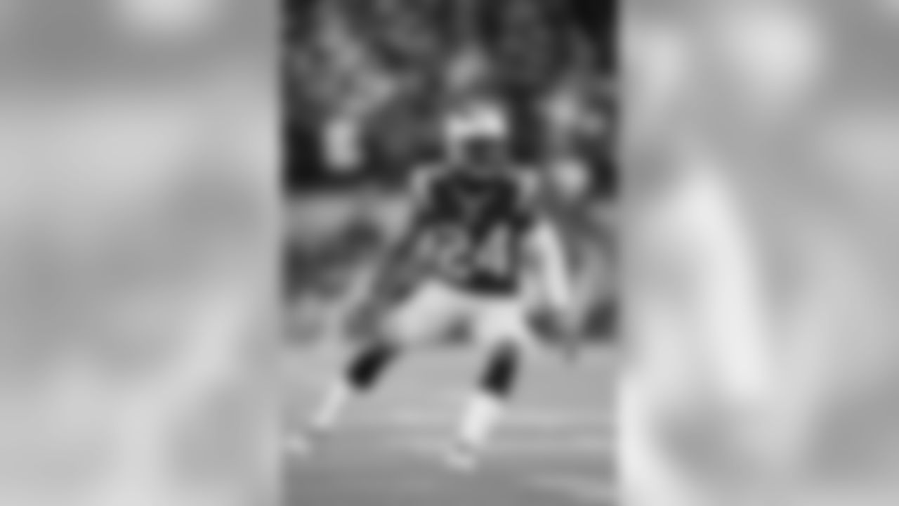 New York Jets CB Darelle Revis
