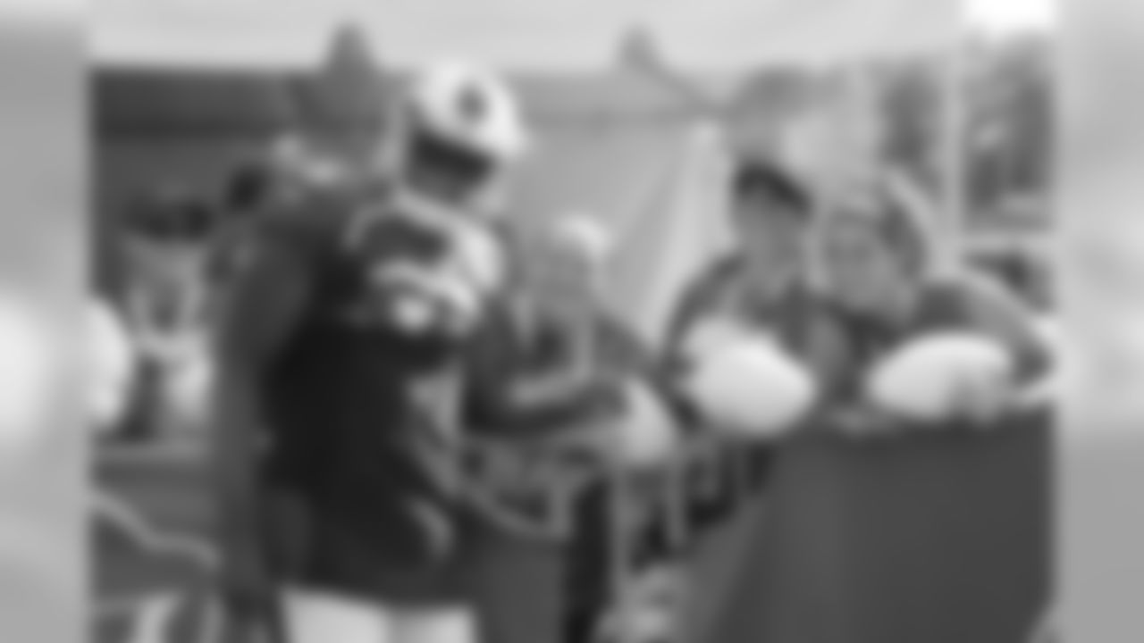 Buffalo Bills Training Camp
Photo by Sara Schmidle
August 12 2018