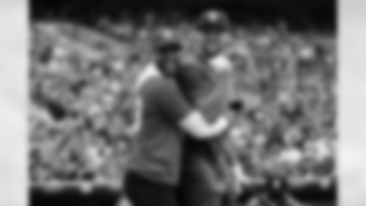 Micah Hyde Charity Softball Game at Sahlen Field, Buffalo, NY. May 7, 2023.