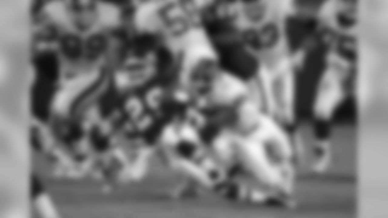 Bills vs. Chiefs 1995