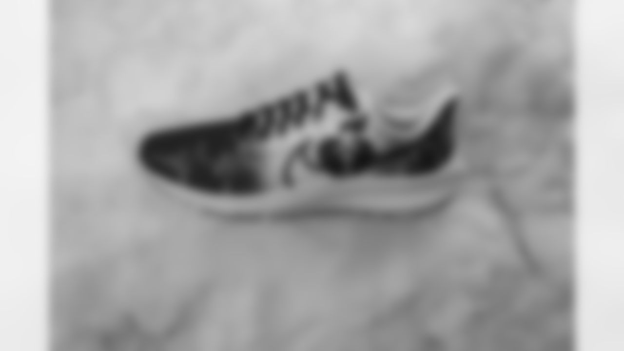Terry Pegula and Ron Raccuia's My Cause My Cleats in support of American Heart Association, November 27, 2022 at One Bills Drive.