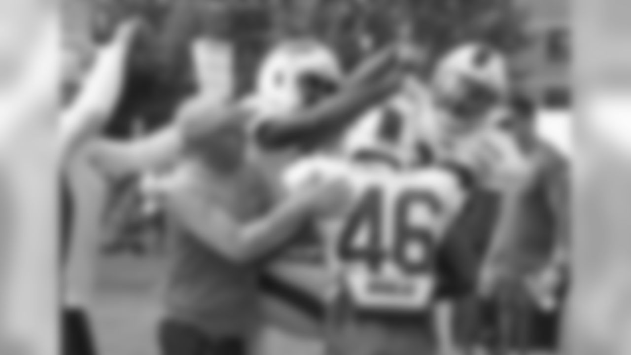 Buffalo Bills Training Camp 2018
PicSix Creative
Rochester, NY
July 28, 2018.
Photo by Sara Schmidle