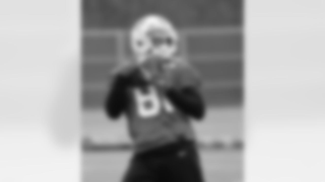 Buffalo Bills Week 15 practice, December 14, 2022 at One Bills Drive.