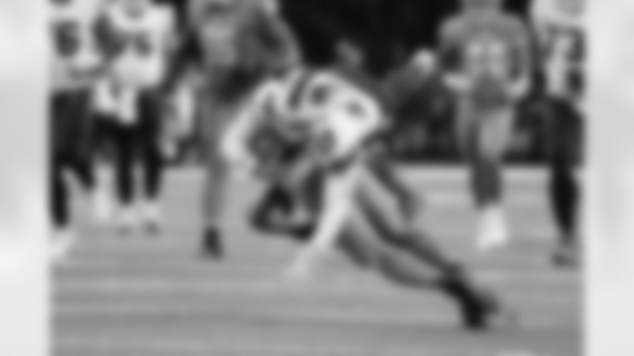 Buffalo Bills vs Detroit Lions, Week 12, November 24, 2022 at Ford Field.