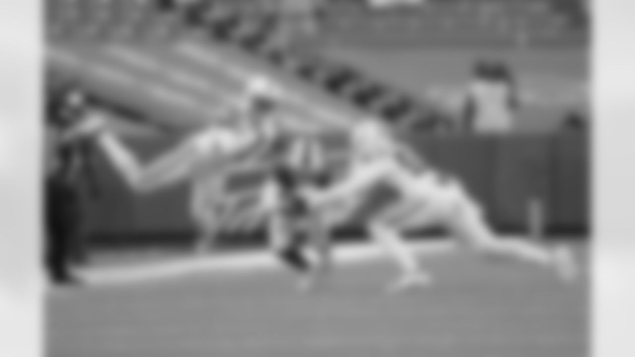 Cole Beasley (11). Buffalo Bills vs Indianapolis Colts, Super Wild Card Game, January 9, 2021 at Bills Stadium.
Photo by Sara Schmidle