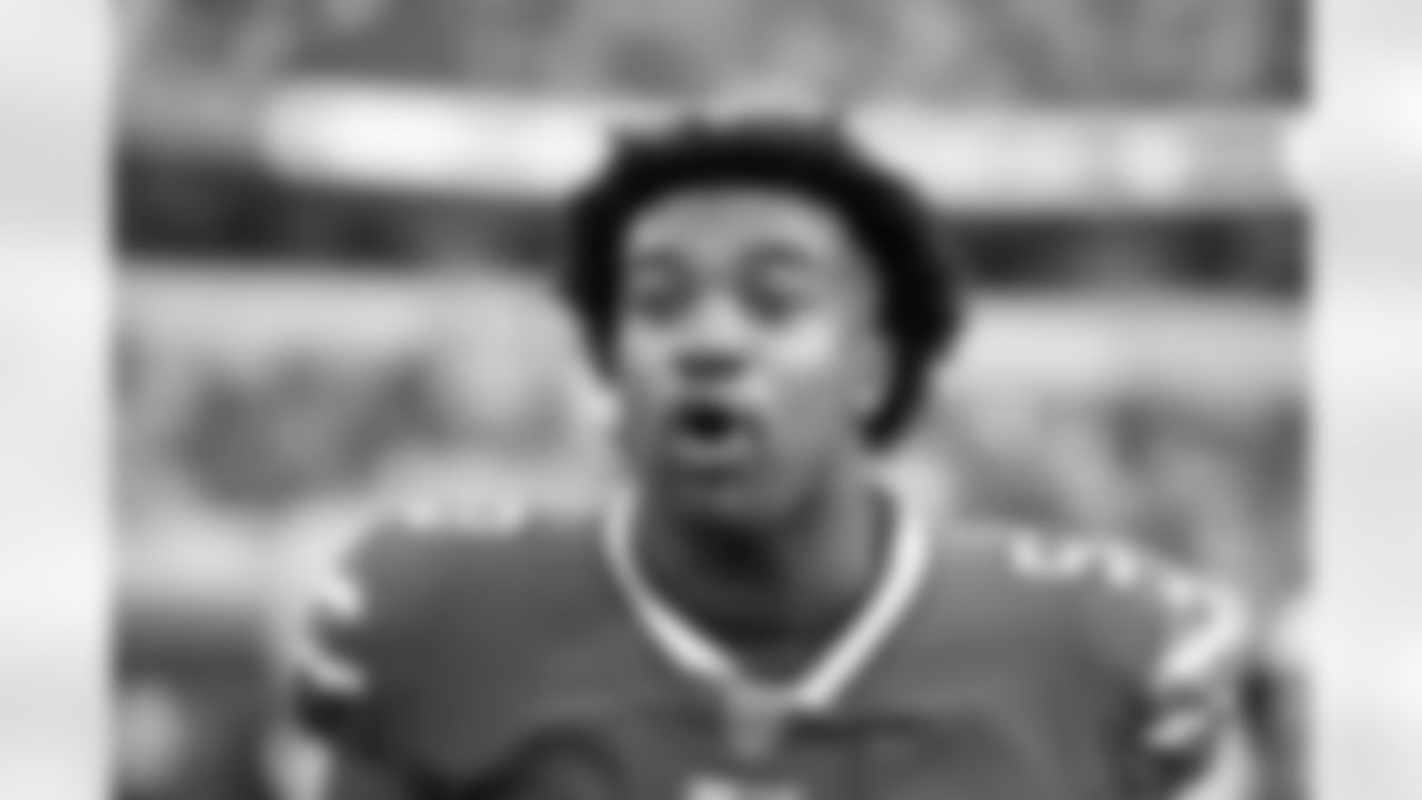 Buffalo Bills vs Los Angeles Rams, Week 1, September 8, 2022 at SoFi Stadium.