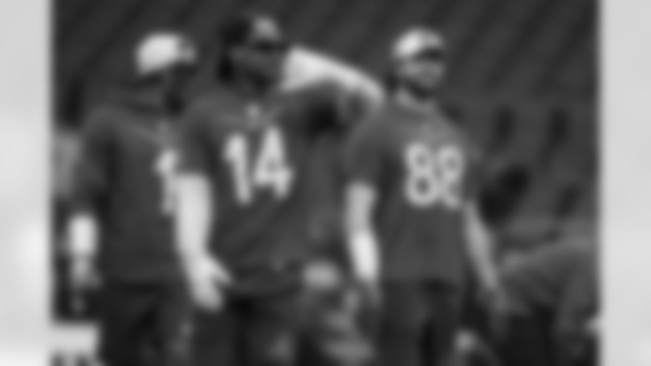 2023 Pro Bowl AFC practice on Saturday, February 4, 2023 in Henderson, Nevada.