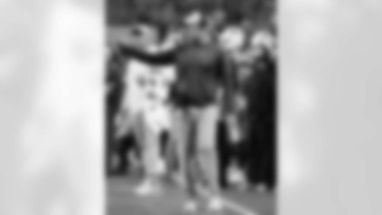 Sean McDermott. Buffalo Bills vs Carolina Panthers, Preseason Week 3, August 26, 2022 at Bank of America Stadium. Photo by Bill Wippert