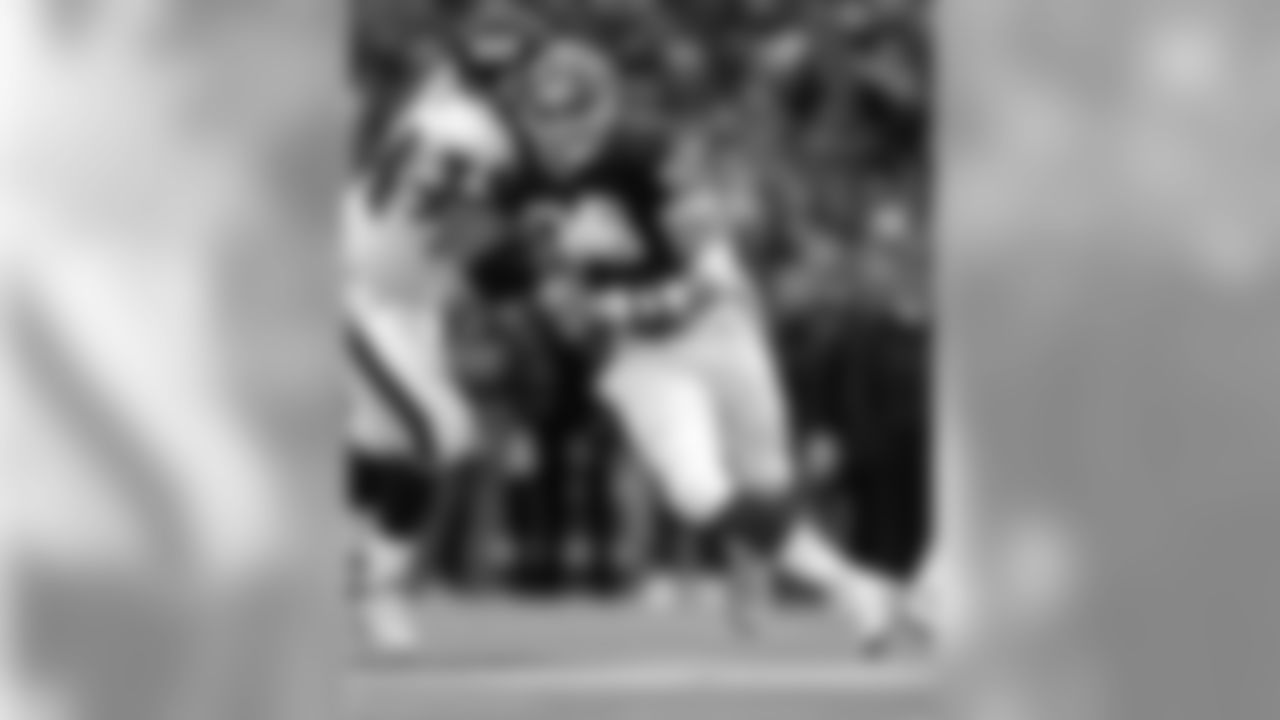 1991, Second-round pick (54th overall)