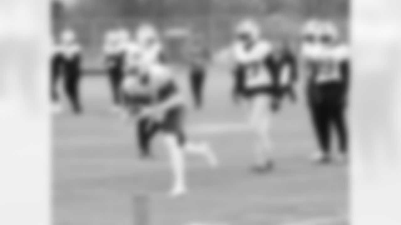 Buffalo Bills Week 18 practice, January 5, 2023 at One Bills Drive.