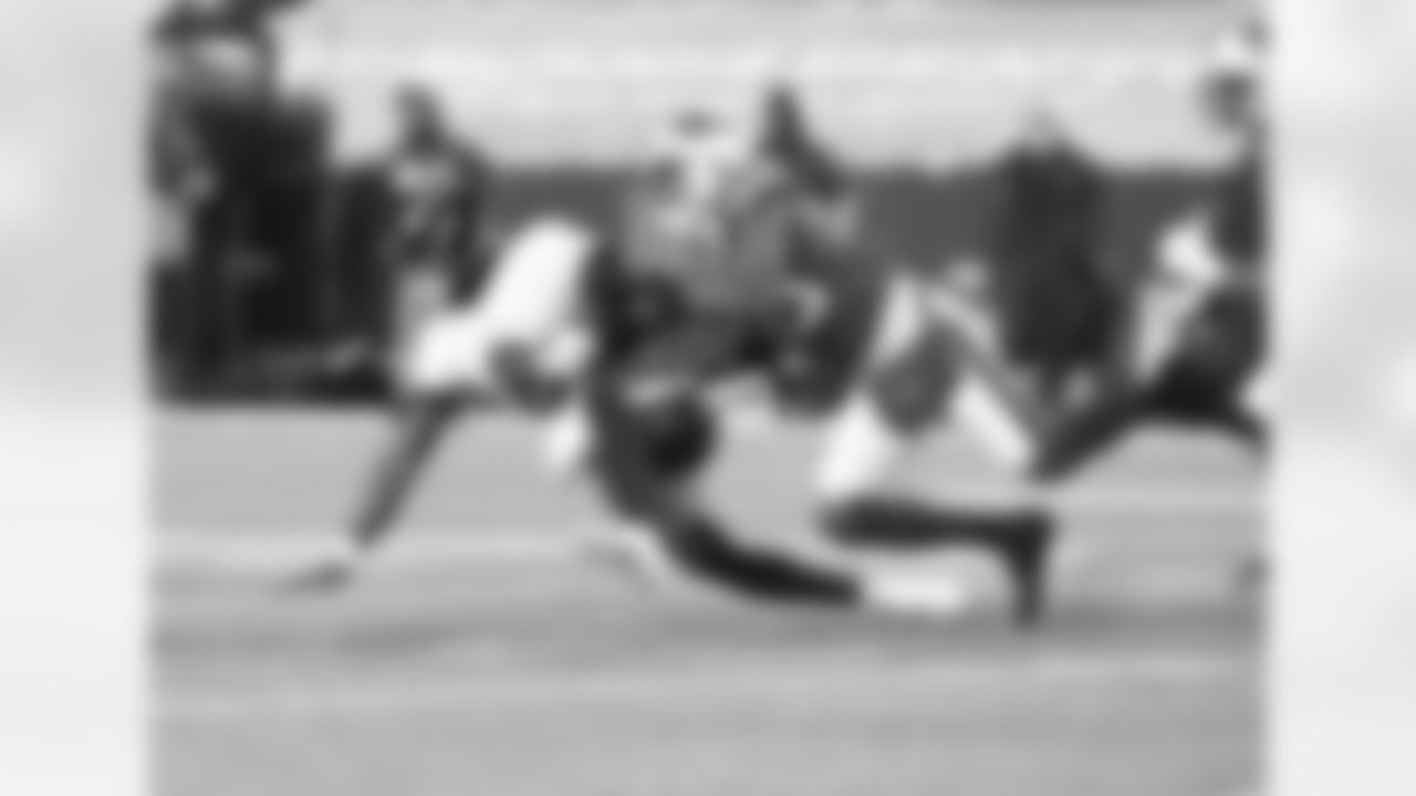 Levi Wallace: Wallace in his third season with the Bills made 48 total tackles, two tackles for loss, two interceptions and eight passes defensed.