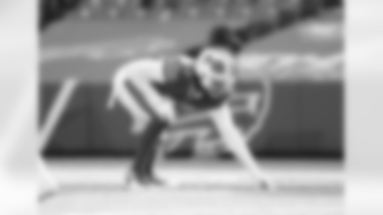 Mario Addison: In his first year with the Bills, Addison tied with AJ Klein for the team lead in sacks – both with five. Addison played in 15 regular season games and started in seven and had eight QB hits, seven tackles for loss, and four passes defensed. He started in all three of the Bills postseason games recording 10 tackles with three tackles for loss, one sack and one forced fumble.