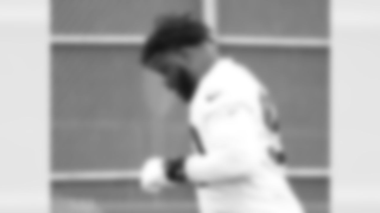 Shaq Lawson (90). Buffalo Bills Week 3 practice, September 22, 2022 at One Bills Drive.