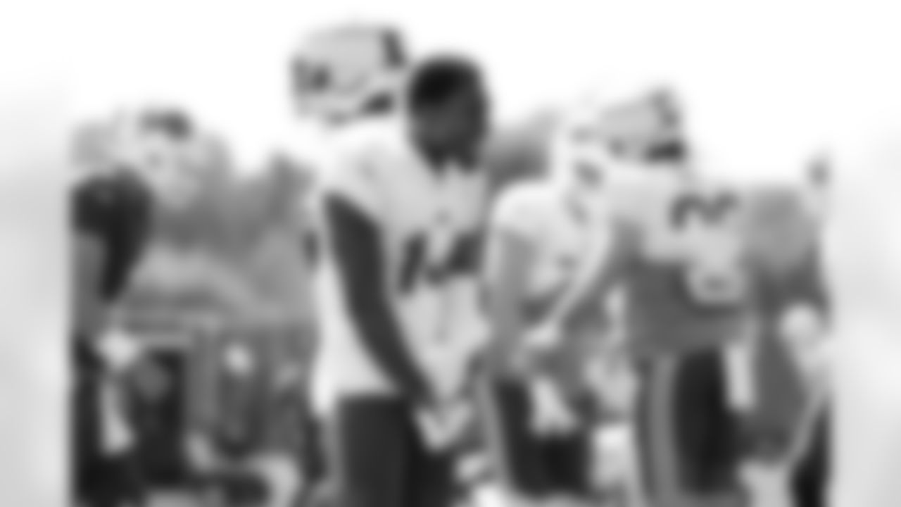 Stefon Diggs (14). Buffalo Bills Training Camp at One Bills Drive, August 24, 2022. Photo by Ben Green