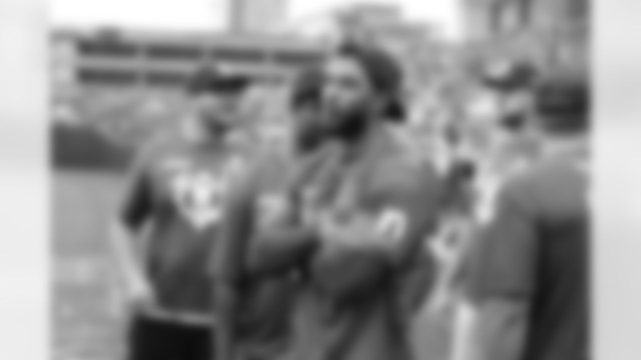Micah Hyde Charity Softball Game at Sahlen Field, Buffalo, NY. May 7, 2023.
