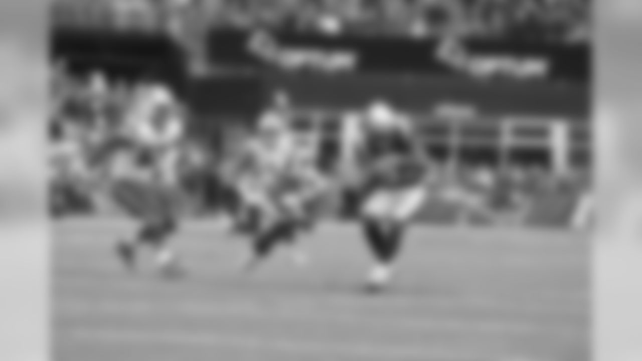 Safety Jordan Poyer (No. 21) - Week 16 vs. New England